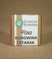 Mydła - Zielarnia Suwalska - Mydło Borowina – Tatarak 120g - miniaturka - grafika 1