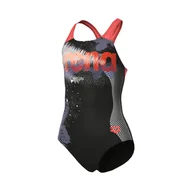 Stroje kąpielowe dla dziewczynek - Strój Kąpielowy Dziewczęcy Light Tricks Swimsuit Swim - miniaturka - grafika 1