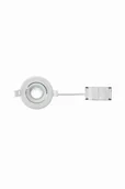 Lampy sufitowe - PLUTO Downlight Dimmable Biała - miniaturka - grafika 1