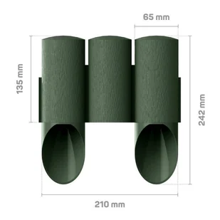 Irwin Brzeszczot Do Piły Szablastej 610R 150Mm Komplet 2 Szt I-10506427 5706915964271 - Brzeszczoty - miniaturka - grafika 2