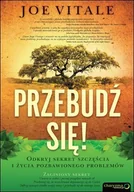 E-booki - nauka - Przebudź się! Odkryj sekret szczęścia i życia pozbawionego problemów - miniaturka - grafika 1