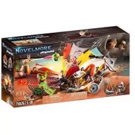 Figurki dla dzieci - Zestaw z figurkami Sal'ahari Sands Surfer na wydmach - miniaturka - grafika 1