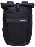 Torby na laptopy - Plecak na laptopa Thule Paramount Roll-top Backpack 24 l - black - miniaturka - grafika 1