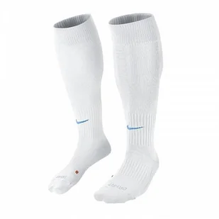 Nike Getry męskie Classic II Cush Over-the-Calf biało-niebieskie r. 34–38 SX5728-101 - Skarpety termoaktywne - miniaturka - grafika 1