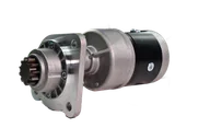Akcesoria do hydrauliki siłowej - Rozrusznik PRESKO 12V 3kW - miniaturka - grafika 1