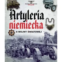 Bellona Artyleria niemiecka II wojny światowej - Garcia Juan Vazquez - Historia świata - miniaturka - grafika 1