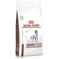 Sucha karma dla psów - Royal Canin Veterinary Diet Canine Hepatic HF16 1,5 kg - miniaturka - grafika 1