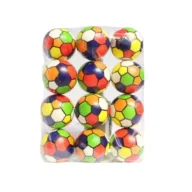 Piłki dla dzieci - Piłeczka miękka 7.6 cm Mz-Import - miniaturka - grafika 1