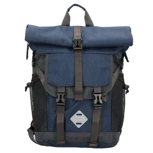 Camel Active Satipo Plecak 44 cm blue CA-294202-50 - Plecaki - miniaturka - grafika 2