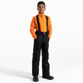 Spodnie narciarskie - Dare 2b - Dziecięce Spodnie Narciarskie Outmove II Czarny, Rozmiar: 15-16 lat - miniaturka - grafika 1