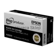 Dodatki do drukarek i skanerów - Atrament PJIC6 czarny - miniaturka - grafika 1