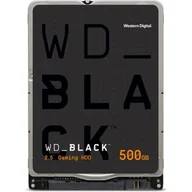 Dyski HDD - Western Digital BLACK 500GB (WD5000LPSX) - miniaturka - grafika 1