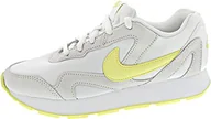 Trampki damskie - NIKE Delfine, Damskie Trampki Trail Running, Wielokolorowy biały rower żółty 104, 42 EU - miniaturka - grafika 1