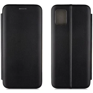 Samsung BOOK MAGNETIC Etui BOOK MAGNETIC do Galaxy A51 Czarny - Etui i futerały do telefonów - miniaturka - grafika 1