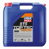 Oleje przekładniowe - LIQUI MOLY Olej przekładniowy TOP TEC ATF 1200 20l 3683 - miniaturka - grafika 1