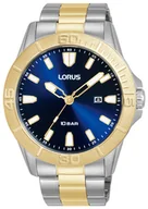 Zegarki męskie - Zegarek Lorus RH946QX9 Classic - miniaturka - grafika 1