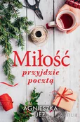 Literatura obyczajowa - Miłość przyjdzie pocztą - miniaturka - grafika 1