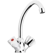 Baterie umywalkowe - KFA Standard 302-315-00 - miniaturka - grafika 1