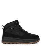 Buty dla chłopców - Champion Sneakersy RD18 UTILITY B GS MID S32951-KK001 Czarny - miniaturka - grafika 1