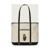 Torebki damskie - POLO RALPH LAUREN Shopperka - miniaturka - grafika 1