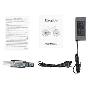 Eleglide T1 STEP-THRU Ciemnoszary - Rowery elektryczne - miniaturka - grafika 10