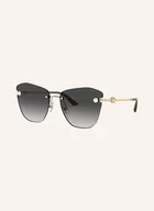 Okulary przeciwsłoneczne - Jimmy Choo Okulary Przeciwsłoneczne jc4004hb gold - miniaturka - grafika 1