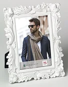 Albumy fotograficzne - Walther Saint Germain 13x18 Plastic Portrait white QS318W - QS318W - miniaturka - grafika 1