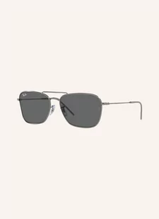 Ray-Ban Okulary Przeciwsłoneczne Caravan Reverse grau - Okulary przeciwsłoneczne - miniaturka - grafika 1