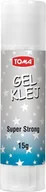 Kleje biurowe - Toma Klej żelowy w sztyfcie 15g TO-472 - miniaturka - grafika 1
