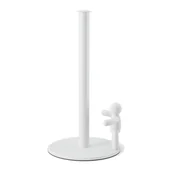 Stojaki na ręczniki papierowe - Stalowy stojak na ręczniki kuchenne ø 19 cm Buddy – Umbra - miniaturka - grafika 1