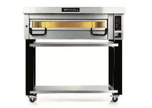 Pizza Master PM 731ED - Piec do pizzy 1-komorowy sterowany elektronicznie - Piece, kotły  i płyty grzejne gastronomiczne - miniaturka - grafika 1