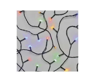 EMOS LED Zewnętrzny łańcuch bożonarodzeniowy 120xLED/17m IP44 różne kolory - Oświetlenie świąteczne - miniaturka - grafika 2