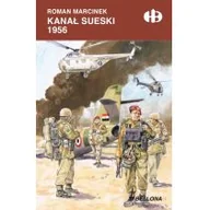 Historia Polski - Bellona Kanał Sueski 1956 - Roman Marcinek - miniaturka - grafika 1