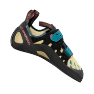Buty trekkingowe damskie - Damskie buty wspinaczkowe La Sportiva Tarantula Woman zest/everglade - 34 - miniaturka - grafika 1