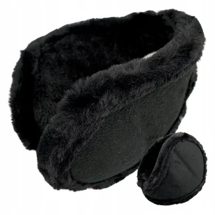 Nauszniki Męskie Zimowe Na Uszy Tył Głowy Dyskretne Uniwersalne Elastyczne - Moda i Uroda OUTLET - miniaturka - grafika 1