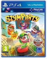 Gry PlayStation 4 - PlayLink Szymparty GRA PS4 - miniaturka - grafika 1
