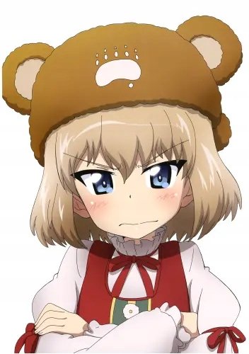Plakat Anime Girls und Panzer gup_023 A1+ (custom)
