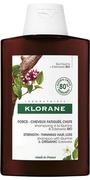 Szampony do włosów - Pierre-Fabre DERMO-COSMETIC Klorane szampon z chininą i organiczną szarotką 400 ml 7085123 - miniaturka - grafika 1