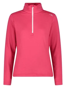 CMP Bluza polarowa w kolorze różowym - Bluzy damskie - miniaturka - grafika 1