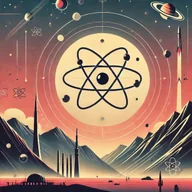 Audiobooki - fantastyka i horror - Wieczny Podróżnik. Historia jedneo atomu - miniaturka - grafika 1