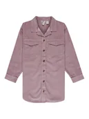 Sukienki i spódniczki dla dziewczynek - Roxy Sukienka codzienna Mint Sea ERGWD03269 Fioletowy Relaxed Fit - miniaturka - grafika 1