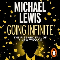 Audiobooki obcojęzyczne - Going Infinite - miniaturka - grafika 1