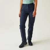 Odzież trekkingowa damska - Spodnie turystyczne damskie Travel Light Packaway - miniaturka - grafika 1