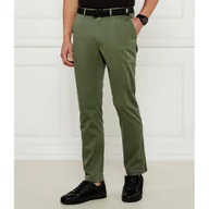 Spodnie męskie - Tommy Hilfiger Spodnie chino Denton Regular Fit - miniaturka - grafika 1