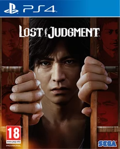 Lost Judgment (PS4) - Gry PlayStation 4 Lost Judgment (PS4) - Gry PlayStation 4 - miniaturka - grafika 1