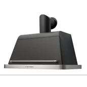 Okapy kuchenne - SeeNERGY Rusticana 90 Czarny - miniaturka - grafika 1