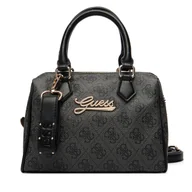 Torebki damskie - Torebka Guess J6GZ02 WFMF0 Czarny - miniaturka - grafika 1