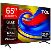 Telewizory - TCL 65P7L 65" QLED 4K Google TV Dolby Atmos - miniaturka - grafika 1