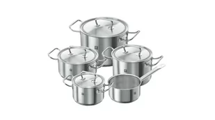 Zwilling TWINR Classic Garnki Kpl 5 szt 40901-001-0 - Zestawy garnków i patelni - miniaturka - grafika 2