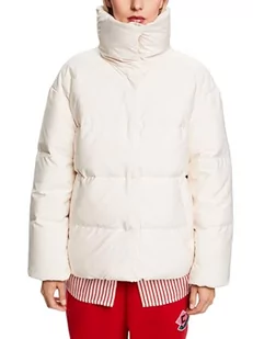 ESPRIT Kurtka damska, 296/kremowy beż 2, XL - Kurtki damskie - miniaturka - grafika 1